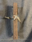1966 1967 1968-1972 Buick Olds Pontiac Chevy Lh Bench Seat Track & Wire Gm Oem. Fixed Price $80.00.