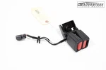 2021-2025 Ford Bronco Sport Rear Second Row Right & Center Seat Belt Buckle Oem. Fixed Price $90.84.