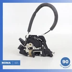 Jaguar X350 Xjr Rear Right Side Door Lock Latch Actuator Oem. Fixed Price $112.05.