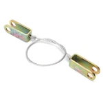 For Gm 2003-2009 Hummer H2 6.2L 6.0L Hood Check Cable 15146196 Stainless Steel. Fixed Price $18.00.