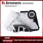 Front Right Passenger Door Lock Actuator For 16-20 Honda Pilot Hr-v/select Model. Fixed Price $39.98.