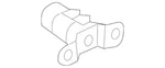 Genuine 2013-2023 Chevrolet Gmc Cadillac Right Door Lock Cylinder 13590042. Fixed Price $62.36.