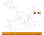 Toyota Oem 19-25 PRIME,RAV4 Front Door Lock Hardware-cyl Keys 690520R100. Fixed Price $219.00.