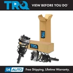 Trq Complete Loaded Shock Strut Spring Assembly Front Pair For Bmw E90 Rwd New. Fixed Price $194.95.