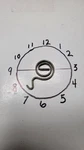Auveco 2040 Door Lock Triple Cam Spring 1940-52 Chry, Nash, Packard, Studebaker. Fixed Price $19.95.