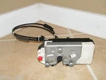 1999 Saab 95 Drivers Side Rear Door Lock Actuator Assembly Unit A9, 48 157. Fixed Price $55.97.