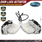 Door Lock Actuator For Freightliner Dodge Sprinter 2500 3500 Front Left & Right. Fixed Price $108.89.