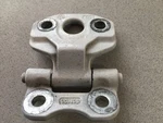 1998-2000 Mercedes-benz C230 C280 W202 Front Door Hinge Oem Part. Fixed Price $9.99.