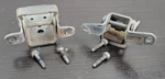 1987-97 Ford F150 F250 F350 Passenger Side Door Hinges Set Pair With Bolts Oem. Fixed Price $29.99.