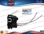 Genuine Door Lock Actuator Front Left Driver For 11-16 Kia Sportage 813103W000. Fixed Price $74.98.