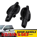 Front Outside Door Handle For 04-11 Mitsubishi Endeavor MR987491 MR987492 1-5SET. Fixed Price $91.99.