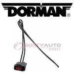 Dorman Techoice Fuel Injection Harness Connector For 2006-2008 Lincoln Mark Ob. Fixed Price $19.05.