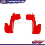 For 2007-2020 Toyota Tundra Sequoia Hood Safety Catch Lever Snap Rod Clips Pair. Fixed Price $7.50.