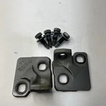 Bmw E63 E64 Front Left Door Hinge X2 Oem 06-10 M6 630 650 640. Fixed Price $16.25.