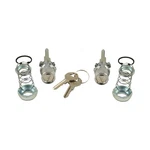 Brothers Trucks E4021-60P Door Lock Set Pair. Fixed Price $97.05.