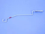 Genuine Mopar Door Latch Knob And Push Rod Right 5028858AA. Fixed Price $28.04.