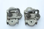 2003-2006 Mercedes R230 SL500 Front Hood Lock Latch Hook Upper Section Pair. Fixed Price $37.05.