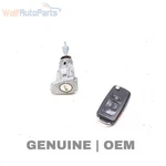 2020-2022 Vw Passat 2.0L Lock Switch Cylinder Set W/ Key 561800375EH. Fixed Price $69.99.
