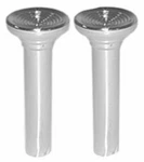 New Goodmark Door Lock Knobs Chrome Fits Chevrolet Camaro GMK4011491672P. Fixed Price $38.04.