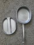 Vintage Military Us Gi Army Mess Kit Smp 18789-1982 Dla 400-82-C-1012. Fixed Price $20.00.