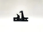 12-18 Audi A6 A7 C7 3.0L Front Hood Bonnet Latch Lock Catch Hook Oem. Fixed Price $22.44.