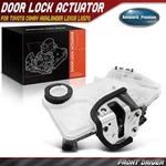 Door Lock Actuator For Lexus LX570 Toyota Camry Highlander Sienna Front Driver. Fixed Price $34.68.
