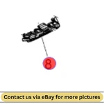 2010 Chevrolet Cruze Rear Bumper Taillamp Bracket Used Oem 96962847. Fixed Price $94.99.
