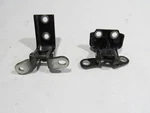 17-20 Genesis G80 2018 Rear Left Driver Door Upper Lower Hinges Set Pair :o. Fixed Price $23.00.