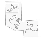 Genuine Ford Latch KL1Z-7826412-A. Fixed Price $472.49.