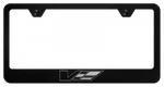 Cadillac V Logo Black Laser Etched Plate Frame Official Licensed. Fixed Price $37.95.