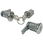1961-66 F100 Lock Set Doors-ignition 62-65 Fairlane 61-64 Galaxie New. Fixed Price $34.90.