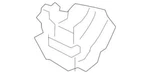 Genuine Ford Door Lock Actuator Motor FS7Z-5421813-C. Fixed Price $104.48.