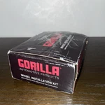 (24)GORILLA Spline Drive Lug Nuts, 14MM 2.00, Chrome, Extra Long, K6TS-14200GR. Fixed Price $52.99.