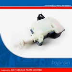 Vw Golf Passat - Fuel Flap / Boot Locking Actuator Solenoid Motor 1M0959781A. Fixed Price $45.06.