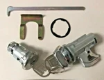 New 1979-1981 Firebird Trunk & Glove Box Compartment Lock Set- Original Gm Keys. Fixed Price $44.95.