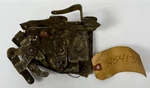 New Old Stock Right Door Latch For 1970 Body 2 Models Mopar #3454138. Fixed Price $175.00.