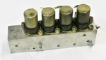 90-93 Mercedes R129 500SL 300SL Left Side Top Hydraulic Valve Block Solenoid Oem. Fixed Price $57.00.