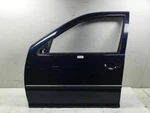 Volkswagen Jetta Sedan 2004 Front Left Door Shell Blue Factory. Fixed Price $207.01.