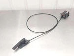2007 Lamborghini Gallardo 5.0L Front Hood Latch W/ Cable 1J1823633 8N0823509J. Fixed Price $55.39.
