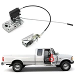 Yinlowa Front Right Passenger Side Door Latch Lock Assembly Compatible With 1.... Fixed Price $62.40.