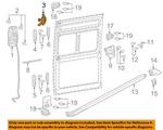 Ram Chrysler Oem 14-15 Promaster 2500 Side Sliding Door-lock 68229629AA. Fixed Price $124.00.