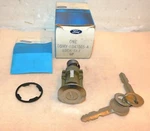 1975 1976 Ford Granada Mercury Monarch Nos Trunk Lid Luggage Compt Lock Cylinder. Fixed Price $89.00.
