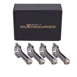 H-beam Forged 4340 Connecting Rods Mitsubishi 4B12 2.4L Engines 5.657". Fixed Price $409.99.