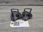 Oem Bmw F90 F97 G01 G05 G06 G07 G12* G30 X3 X5 Hood Safety Latch Hook Pair Set. Fixed Price $44.95.