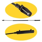 For 2015-2018 Vw Volkswagen Golf Sportwagen Gti Hood Latch Lock Release Cable. Fixed Price $14.24.