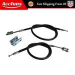 For Ezgo Golf Cart Brake Cable Set W/ Pins & Clips Txt-medalist 1994+ 70969-G03. Fixed Price $19.71.