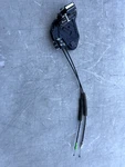 2016 Lexus IS350 Rear Power Door Lock Latch Actuator W/ Cables Right Side Oem. Fixed Price $60.32.