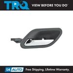 Trq Inside Interior Door Handle Chrome Driver Left Lh For Bmw 5 & 7 Series. Fixed Price $26.95.