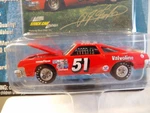 A.j. Foyt #51 Olds Cutlass 1999 Johnny Lightning Stock Car Legends 1:64. Fixed Price $11.99.