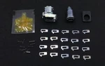 New Oem Ford Front Right Door Lock Cylinder 6W3Z-5421990-A Crown Victoria 97-11. Fixed Price $35.25.